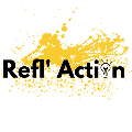 Reflaction Project Logo
